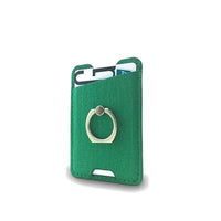 RFID Anti-theft I-ring Card Holder