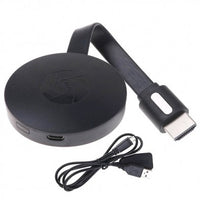 Wireless WiFi Display Dongle Receiver 1080P HD TV Stick