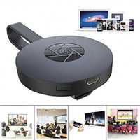 Wireless WiFi Display Dongle Receiver 1080P HD TV Stick