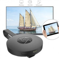 Wireless WiFi Display Dongle Receiver 1080P HD TV Stick