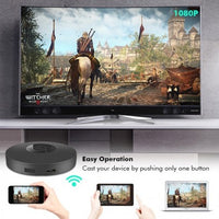 Wireless WiFi Display Dongle Receiver 1080P HD TV Stick