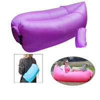 Portable air sofa