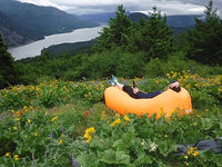 Portable air sofa