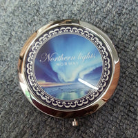 Cosmetic pocket mirror