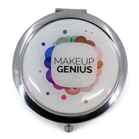 Cosmetic pocket mirror