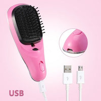 Antistatic Massage Ionic Hair Brush