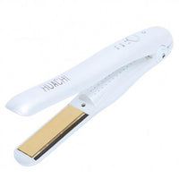 Mini Hair Straightener Rechargeable with Power Bank