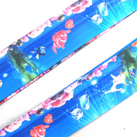 Color printed Travel Luggage belt