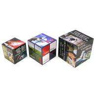 Promotional magic cube