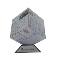 Promotional magic cube