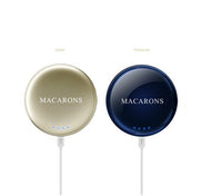 USB Macaron hand warmer + power bank4000mah