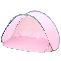 Auto Pop-Up Beach Sun Shade Tent