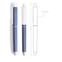 PREMEC Chalk metal gel ink pen (EK034)
