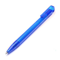 KACO-SMOOTH gel ink pen (transparent barrel) EK006