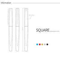 KACO - SQUARE roller pen (EK026)