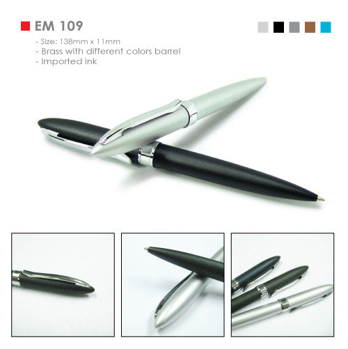 Metal ball pen - EM109