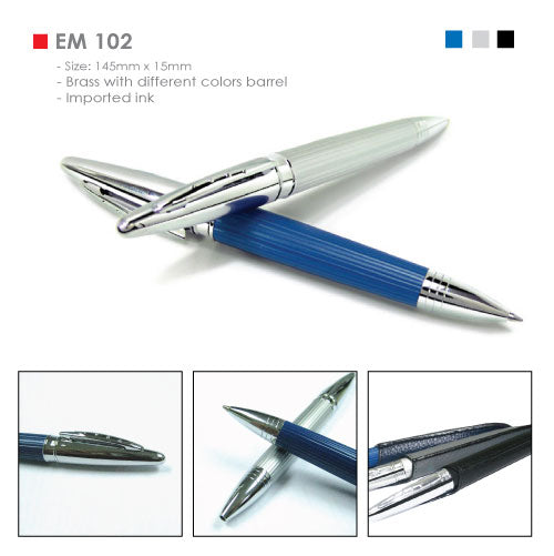 Metal ball pen - EM102