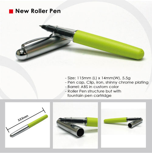 New Roller Pen