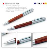 Rosewood pen