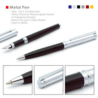corporate metal ball pen