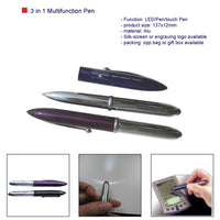 3 in 1 Multifunction Pen