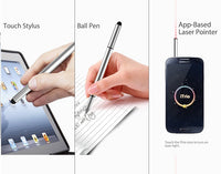 Multi function Alu Touch Pen