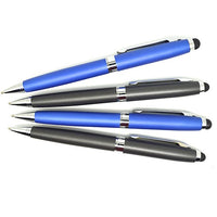 Metal touch screen pen