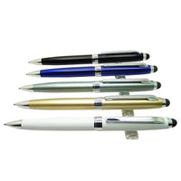 Metal touch screen pen