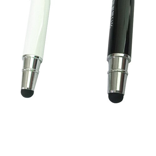 3 in 1 capacitive stylus metal pen