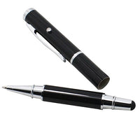 3 in 1 capacitive stylus metal pen