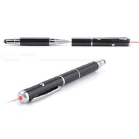 3 in 1 capacitive stylus metal pen