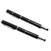 3 in 1 capacitive stylus metal pen