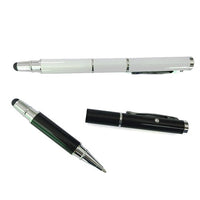 3 in 1 capacitive stylus metal pen