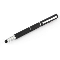 3 in 1 capacitive stylus metal pen