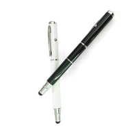 3 in 1 capacitive stylus metal pen