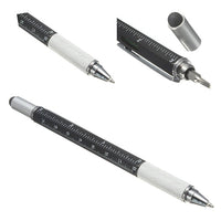 Multi-function measuring stylus