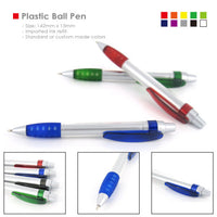 Plastic Ball Pen