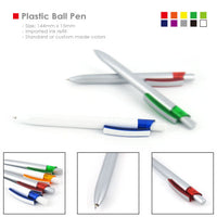 Plastic Ball Pen