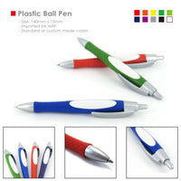 Plastic Ball Pen