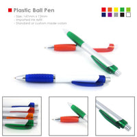 Plastic Ball Pen