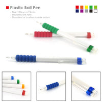 Plastic Ball Pen