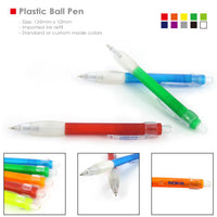 Plastic Ball Pen