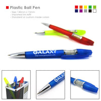 Plastic Ball Pen