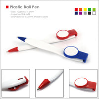 Plastic Ball Pen
