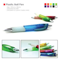 Plastic ball pen