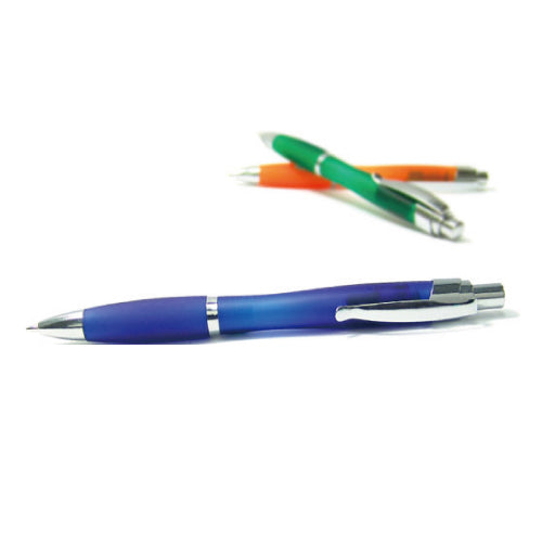 Plastic ball pen -Plastic ball pen -REGINA MIRACLE