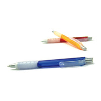 Plastic ball pen