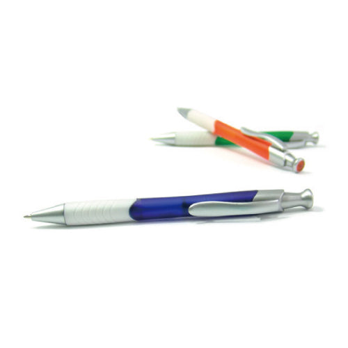 Plastic ball pen
