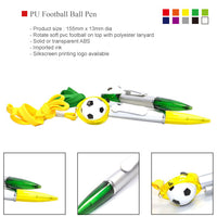 PU football ball pen