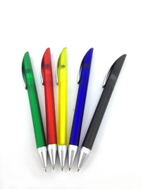 Twist style Promotional plastic ball pen